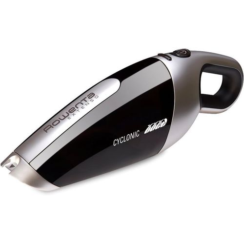 KYAOAYO-Aspirateur À Main Sans Fil, Rechargeable, Aspiration Cyclonique, Autonomie 16 Min, Extenso Dry Ac476901, Perle / Noir