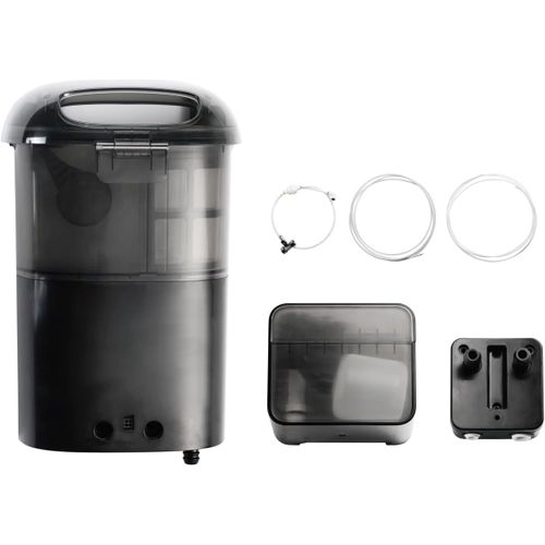 KYAOAYO-Module Automatique Pour Eau Fraîche Et Usée, Système Automatique Pour Eau Propre Et Sale Pour Robot De Nettoyage, Compatible Avec Les Robots De Nettoyage Et D'Aspirateur