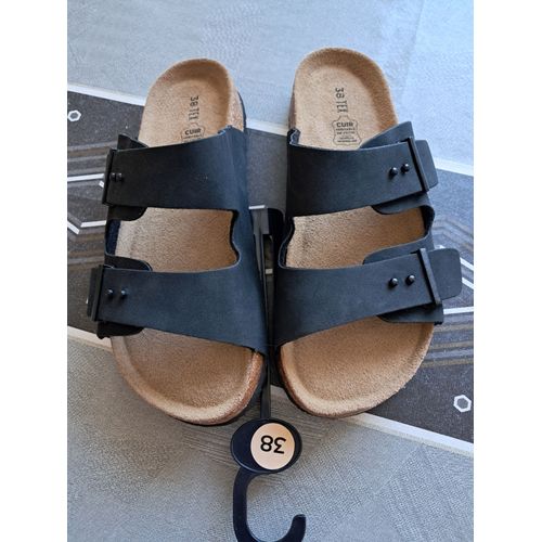 Sandales Mules Neuves Pointure 38