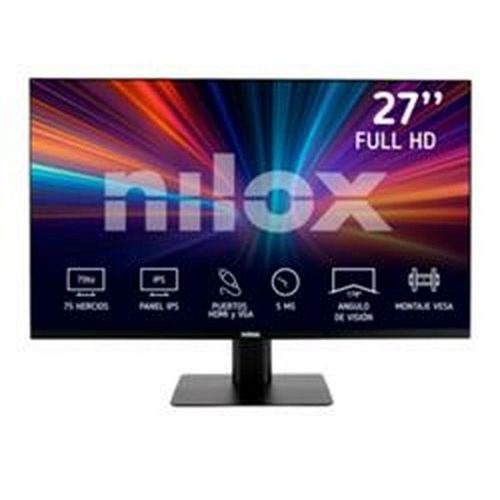 Écran Nilox NXM27FHD11 Full HD 27" IPS