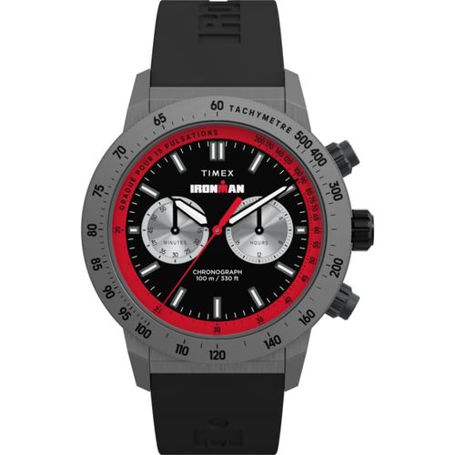 Kyaoayo-Montre Quartz Chronographe Pour Hommes Ironman Premium Adrenaline