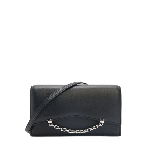 Karl Lagerfeld Portefeuille Essentials A1W32037 Noir