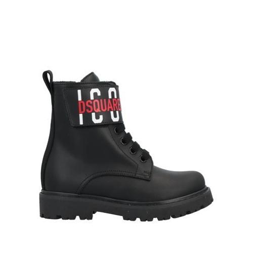 Dsquared2 - Chaussures - Bottines - 37