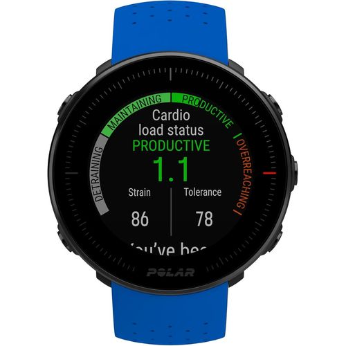 Kyaoayo-Vantage M ¿ Montre De Sport Fc/Gps Pour Hommes Et Femmes ¿ Entraînement Multisport Et Course Avec Cardiofréquencemètre Au Poignet (Étanche, Légère, Dernière Technologie)