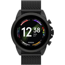 Kyaoayo-Homme Montre Connectée Gen 6 Avec Haut-Parleur, Fréquence Cardiaque, Nfc Et Alertes Pour Smartphones