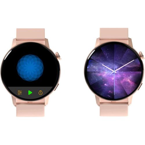 Kyaoayo-Sb-350 Montre Intelligente De Sport Bluetooth Pour Homme Et Femme Avec Suivi De Fitness, Étanche Ip68, Compatible Avec Android Et Ios
