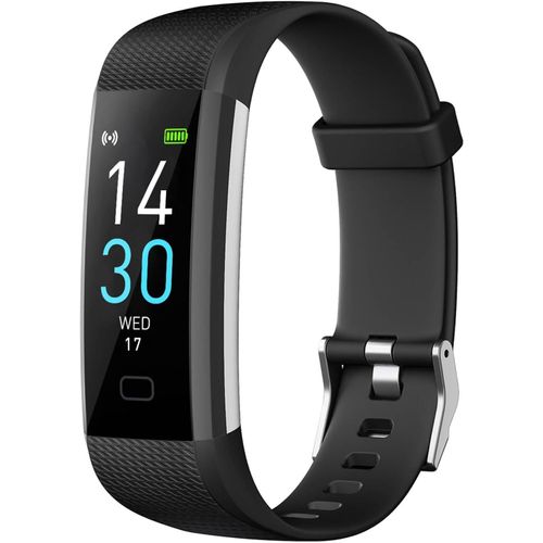 Kyaoayo-Sports Smart Bracelet Pour Hommes Femmes Tracker Dactivité Band Ip68 Étanche 16 Modes Sportifs Fitness Connectée Montre