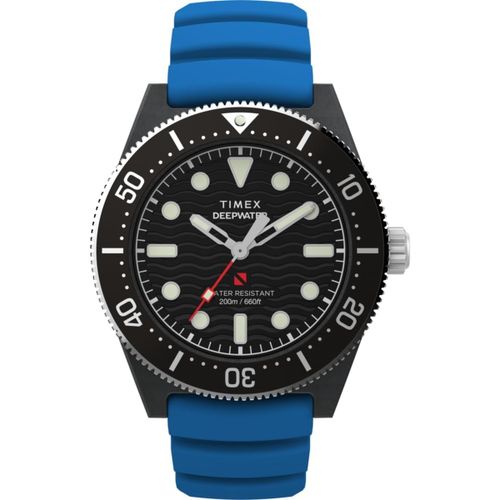 Kyaoayo-Montre Quartz Analogique Pour Hommes Deep Water Reef