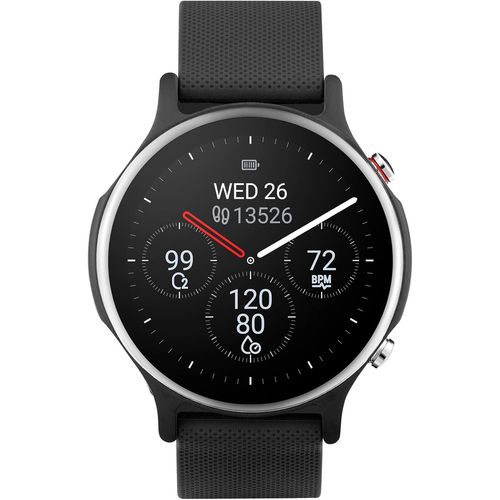 Kyaoayo-Vivowatch 6 (Hc-D06) Smartwatch Fitness Avec Contrôle De La Pression Artérielle, Électrocardiogramme Et Saturation En Oxygène Spo2, Santé, Sport, Amoled De 1,39 Pouces.