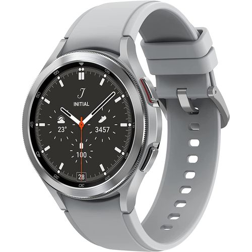Kyaoayo-Montre Intelligente Sm-R895fzsaphe 1,4"" 16 Gb Argenté 1,4
