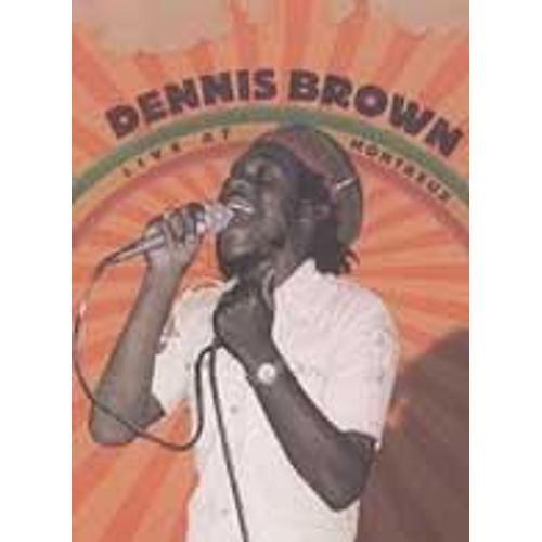 Dennis Brown - Live At Montreux