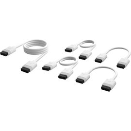 KYAOAYO-Icue Link Cable Kit - Blanc