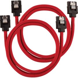 KYAOAYO-Câble Sata Gainé Premium - Sata 6Gbps 60 Cm, Bleu