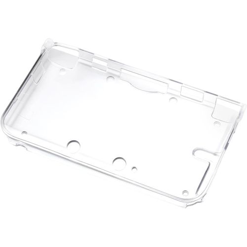 Kyaoayo-Coque Rigide Crystal Transparente Pour Console De Jeux Compatible Nintendo 3ds Xl 3ds Ll