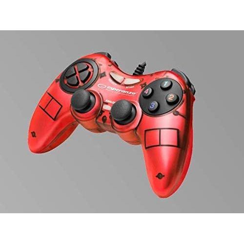 Kyaoayo-Fighter Egg105r Manette De Jeu Usb Fighter Joypad Egg105r - Dpd