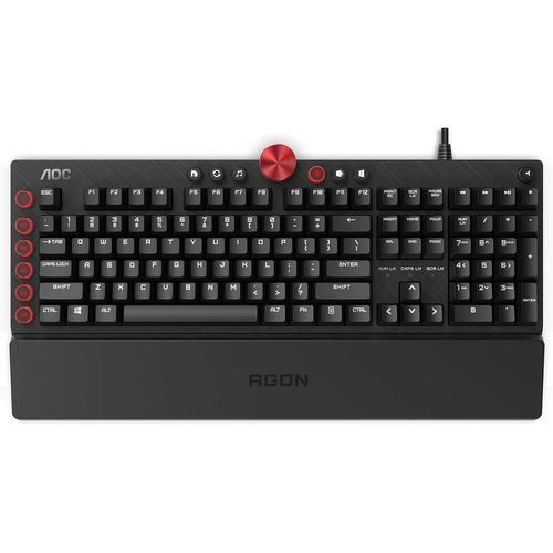 KYAOAYO-Agon Akg700 Gaming Tastatur