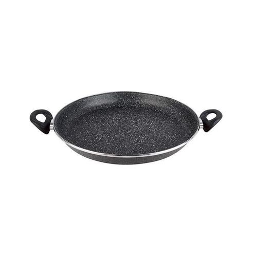Magefesa K2 Graisse À Paella 34 Cm Acier Émaillé - K2 Gransasso