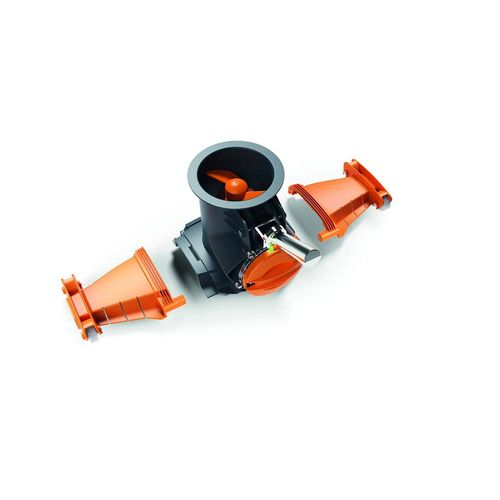 Kokido - Aspirateur de piscine électrique rechargeable ev104cbx