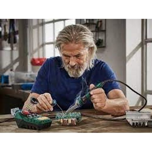 4058143078734 PARKSIDE PLSD 48 B2 Station De Soudage Numérique Fer à Sou