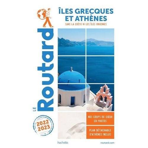 Iles Grecques Et Athènes