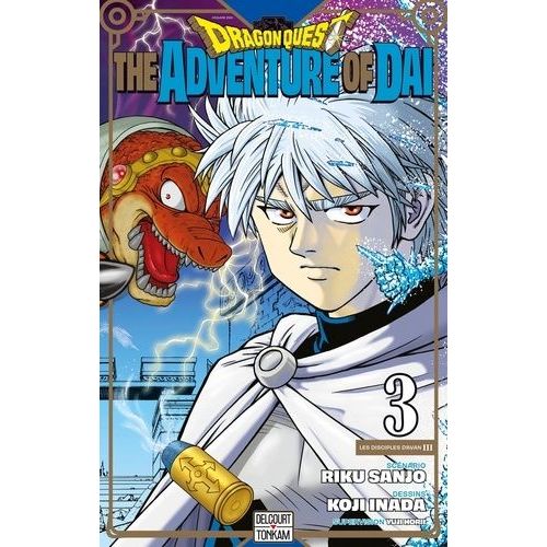 Dragon Quest - The Adventure Of Dai - Tome 3