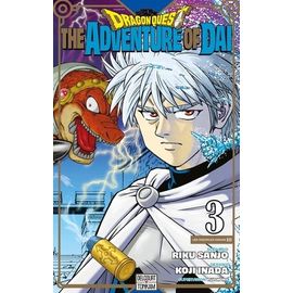 Dragon Quest - The Adventure Of Dai - Tome 3