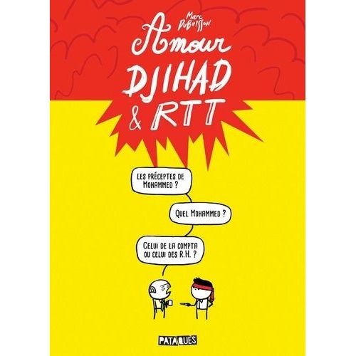 Amour, Djihad & Rtt
