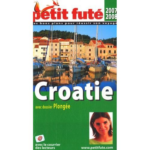 Petit Futé Croatie