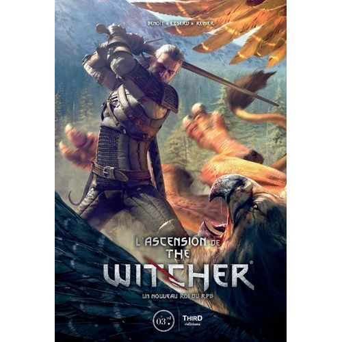 L'ascension De The Witcher - Un Nouveau Roi Du Rpg