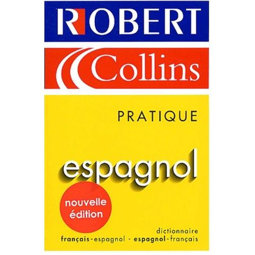 Dictionnaire Français-Espagnol Et Espagnol-Français