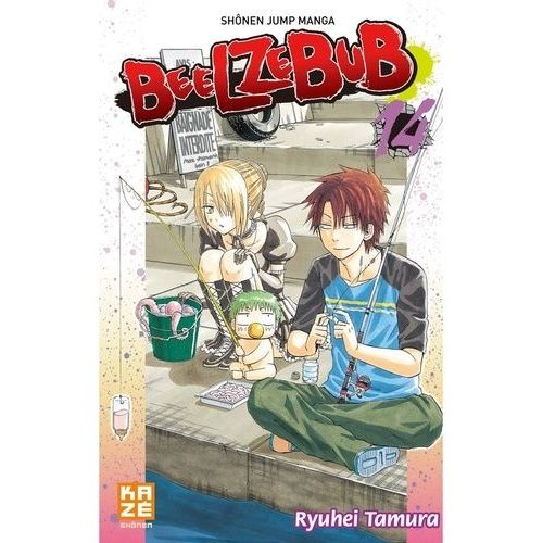 Beelzebub - Tome 14 :