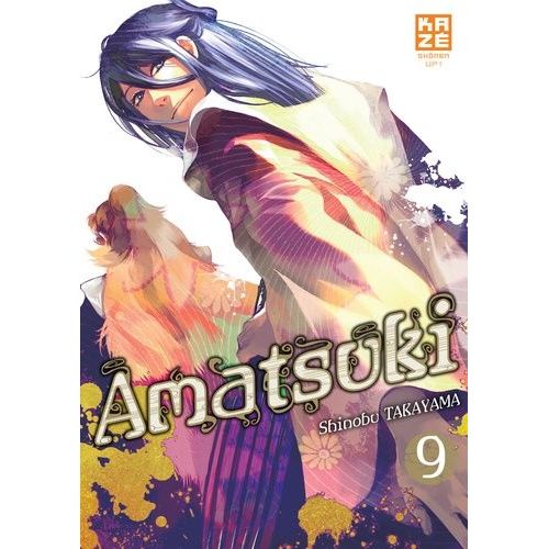 Amatsuki - Tome 9