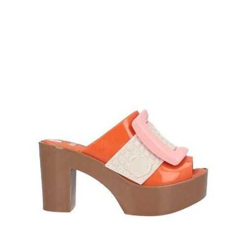 Melissa + Viktor & Rolf - Chaussures - Sandales