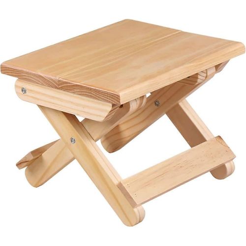 Tabouret Pliable En Bois Pour La Maison, Sige De Douche Entièrement Assemblé, Chaise De Bain Spa En Bois, Chaise Pliante Pour Salle De Bain, Rasage, Dou