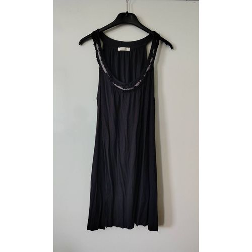 Robe Promod Taille 42 - Sans Manche Encolure Arrondie Ample