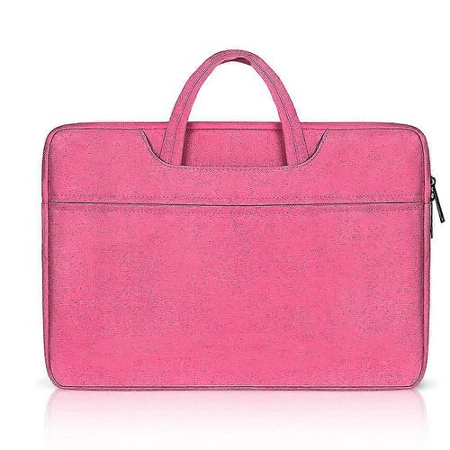 Sacoche pour ordinateur portable 14,1-15,4 pouces, résistante à l'eau, avec poignée, sacoche pour ordinateur portable