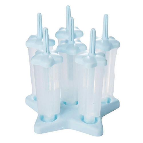 Moules À Glaces En Silicone Sans Bpa, Réutilisables, Faciles À Démouler