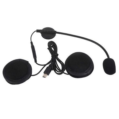 Accessoires Bluetooth Casque Casque Microphone Pour V8 Casque De Moto Intercom