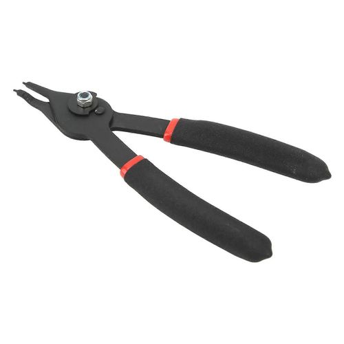 Pince À Anneau Élastique De 8 Pouces Heavy Duty Interne Externe Circlip Changement De Vitesse Verrouillage Remover Outil De Retenue 90 Coude