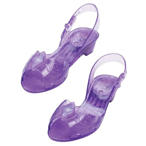 Chaussures De Princesse Elsa Reine Des Neiges Enfant