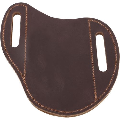 Ershi-Be In Your Mind 1 Pochette K-Nife En Cuir Compatible Avec Edc, Support K-Nife Compact Pliable Avec Gaine Pour Ceinture, Poch[1789]