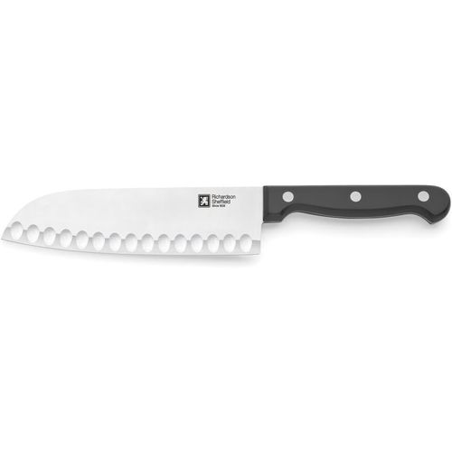 Ershi-Artisan - Couteau Santoku 18cm Sur Carte[392]