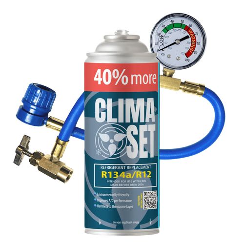 Xl Climaset R134a + Câble Xl
