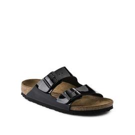 Birkenstock noir vernis pas cher new arrivals