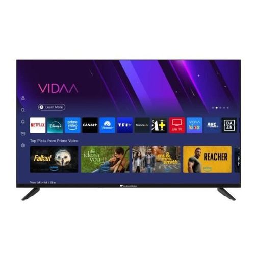 Television TV TV LED CONTINENTAL EDISON CELED40SVFHD25B6 FHD 40" (101 cm) SMART TV