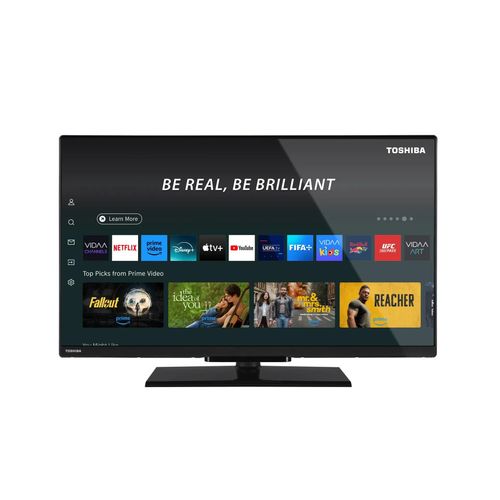 TOSHIBA TV HD 32" 80 cm 32WV3463DG
