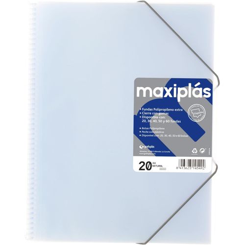 Ershi-Grafoplas 39832000-Chemises A4 Pochettes Et Tarifs[2653]
