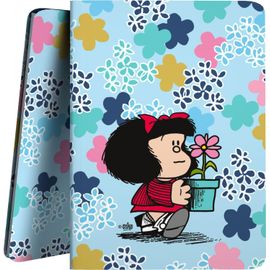 Ershi-- Classeur À Pochettes En Plastique A4, Couverture Souple, 30 Doublures En Polypropylène, Collection Design Mafalda Lively, [2266]