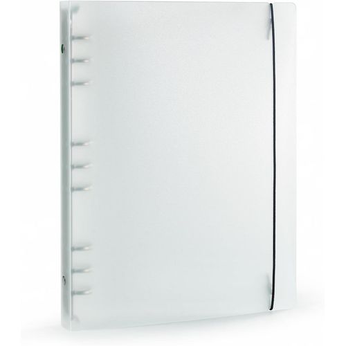 Ershi-Classeur B5 Grand Format Transparent - Rond Classeur À Anneaux Métalliques Pour Format B5 Standard 9 Anneaux Pour Papier, Jo[3682]