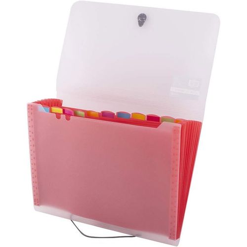Ershi-| 5540 | Pochette Trieur | Trieur Document, Scolaire, Alphabétique | Extensible Pochettes Pour Documents | Trieur 12 Compart[1240]